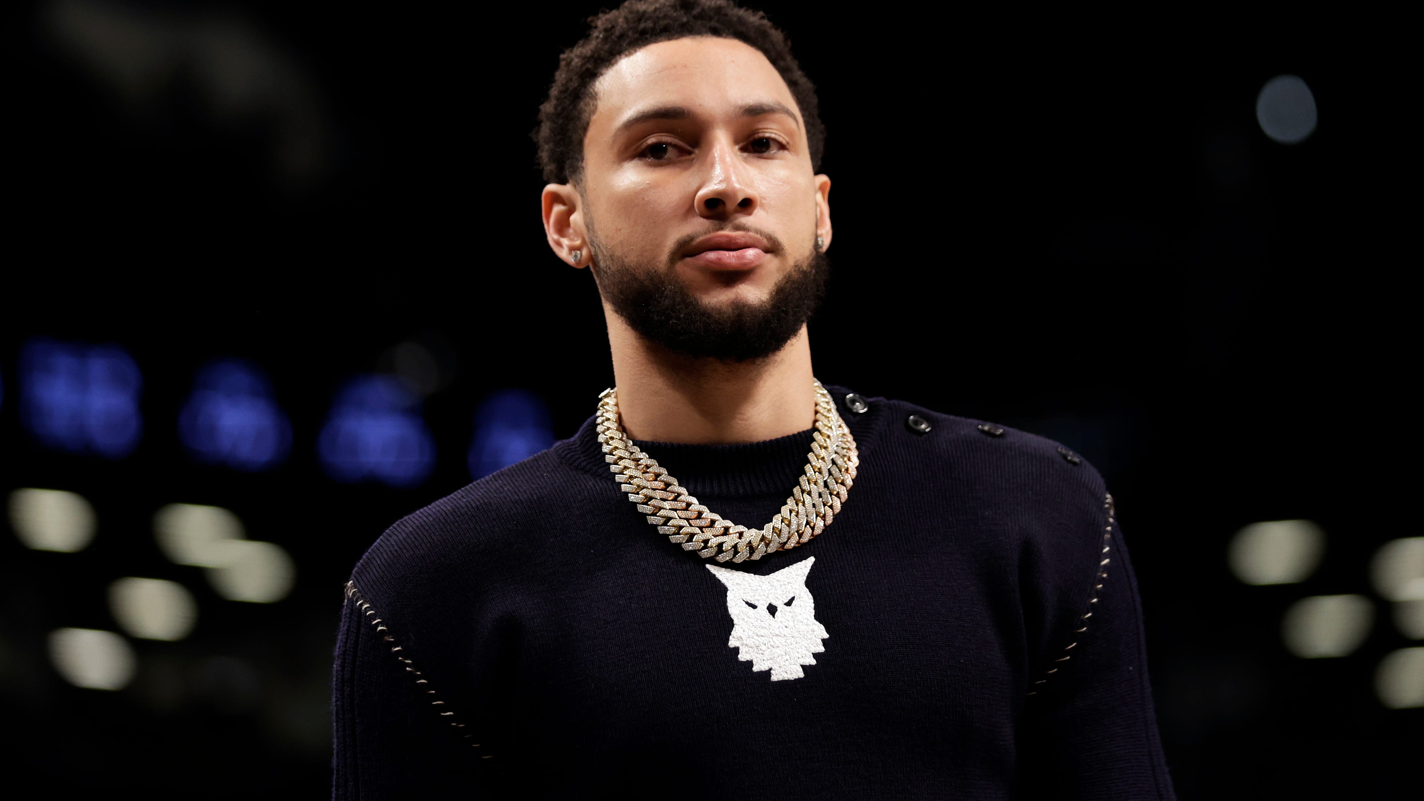 NBA Twitter trolls Ben Simmons after James Harden matches his career 3-point total in 76ers debut