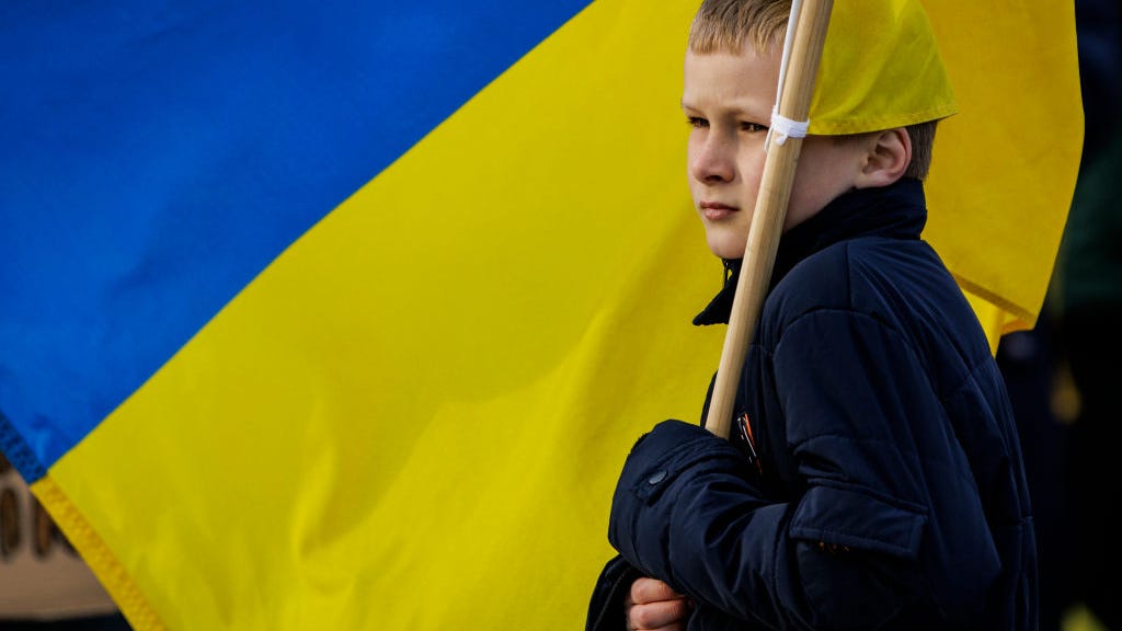 'They are not alone:' WSU, Downtown Detroit Partnership offer shows of support to Ukrainian community