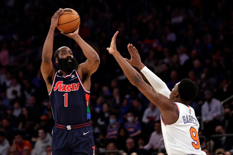 James Harden