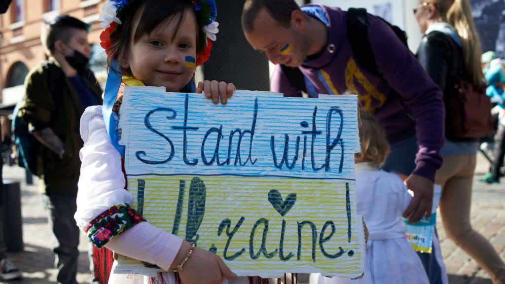 How to help the people of Ukraine