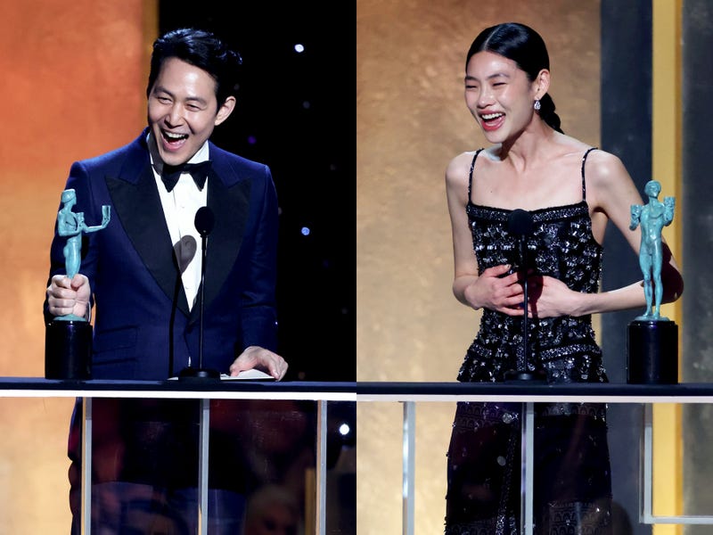 28th Annual SAG Awards