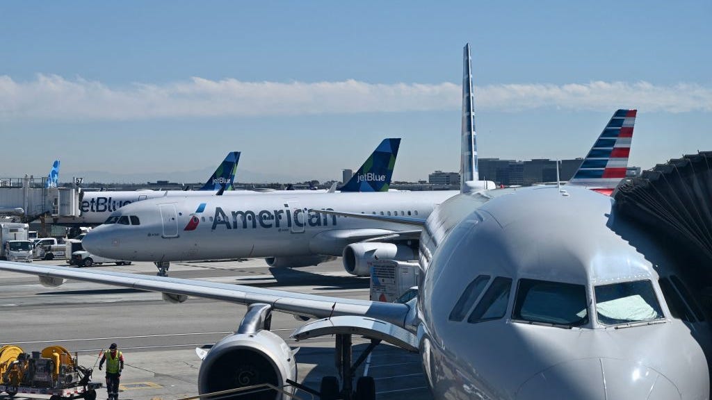 American Airlines accepting donations to help families in Ukraine
