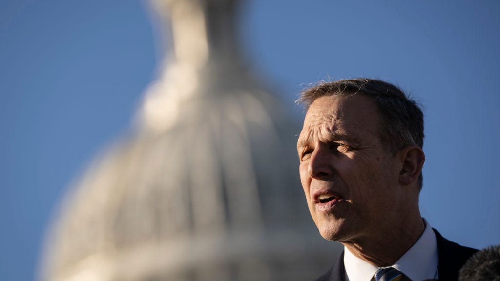 Republican Pa. Congressman Scott Perry asked Trump for pardon, Jan. 6 panel says