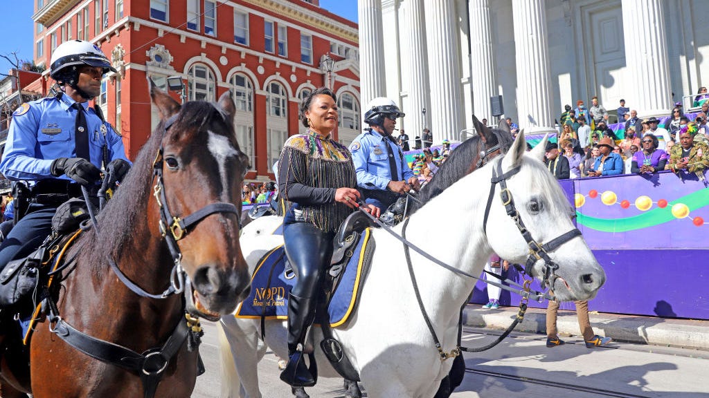 Newell weighs in on Cantrell’s Krewe of Tucks reaction