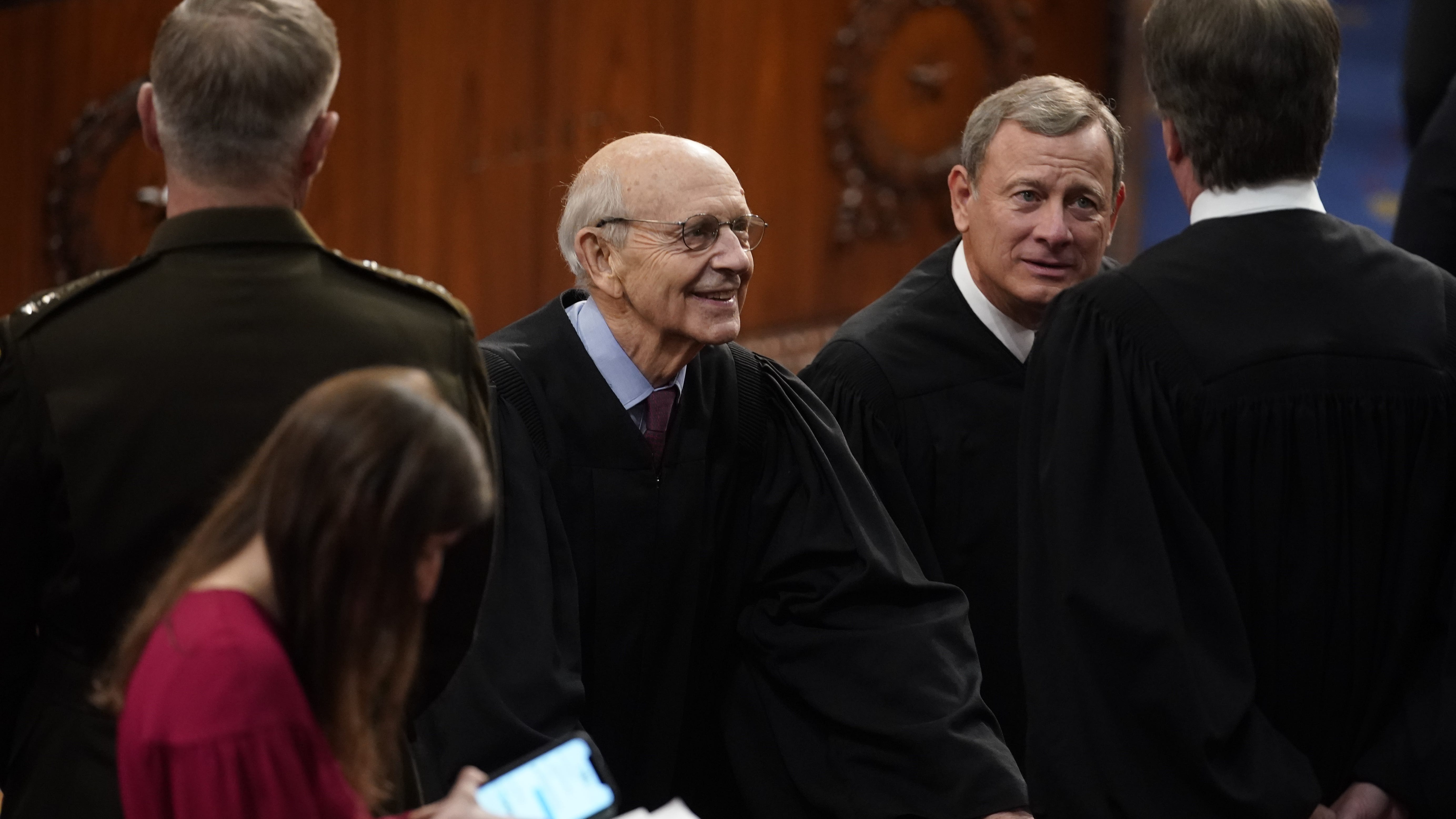 Poll: Supreme Court approval dropped 26% around time of abortion decisions