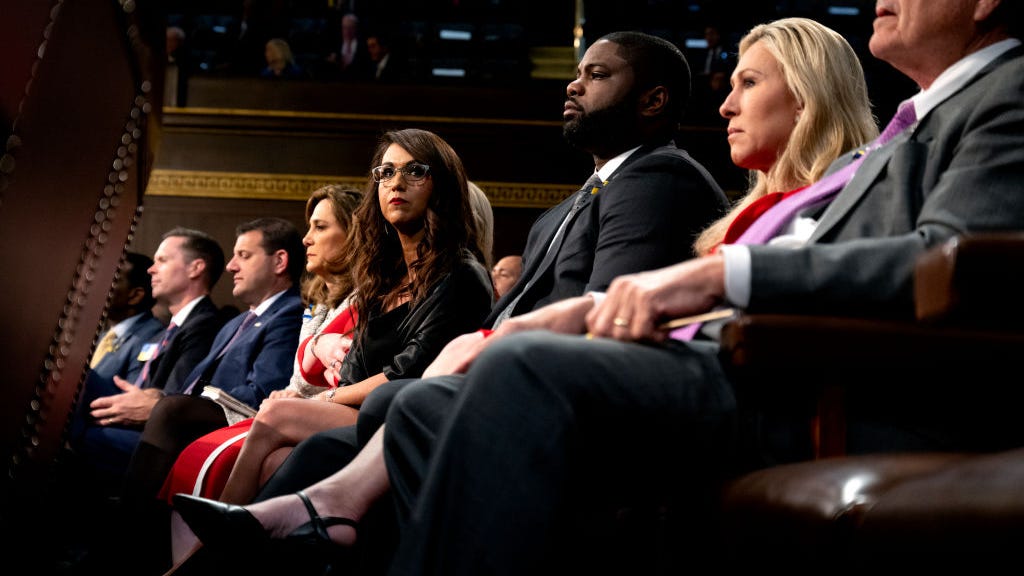 2 GOP congresswomen allegedly got into heated fight in House bathroom