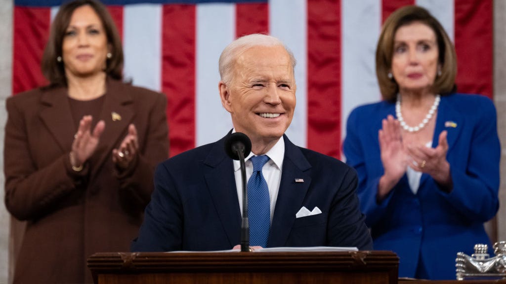 Analyzing Biden's State of the Union, calls for 'united front'
