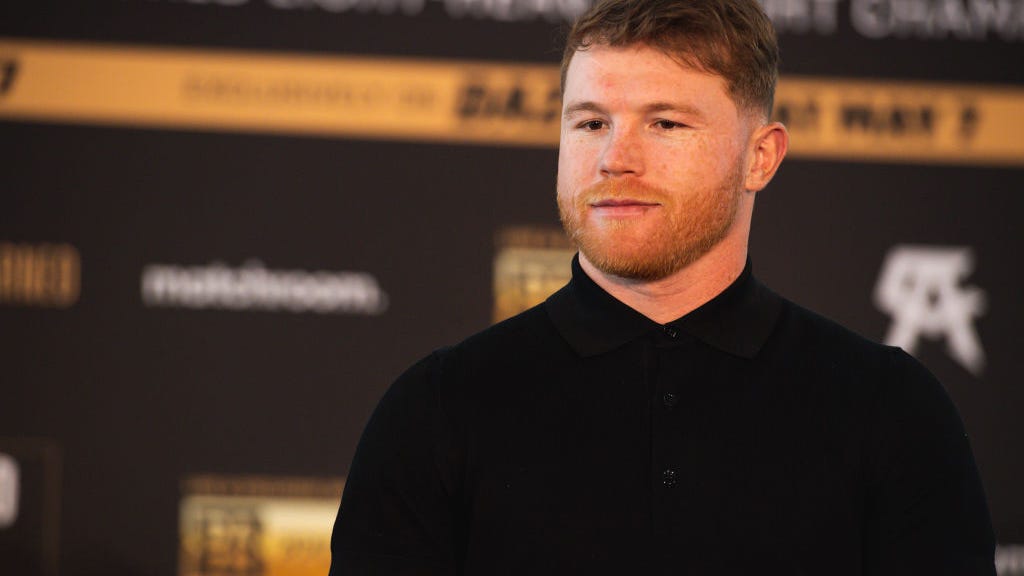El Canelo Álvarez aprendió a hablar en inglés sin estudiarlo