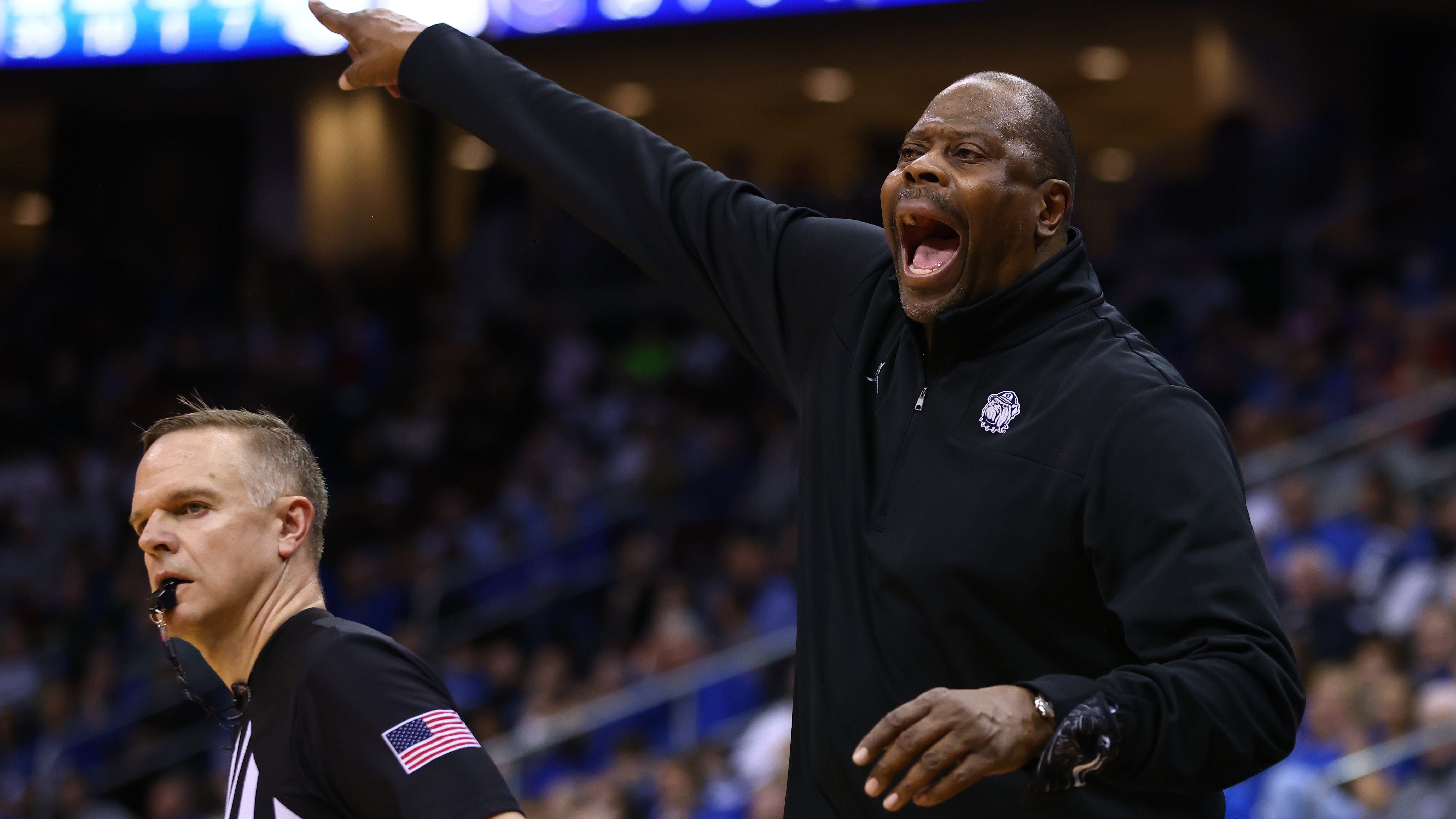 Enjoy this disastrously inept sequence from Georgetown/Northwestern