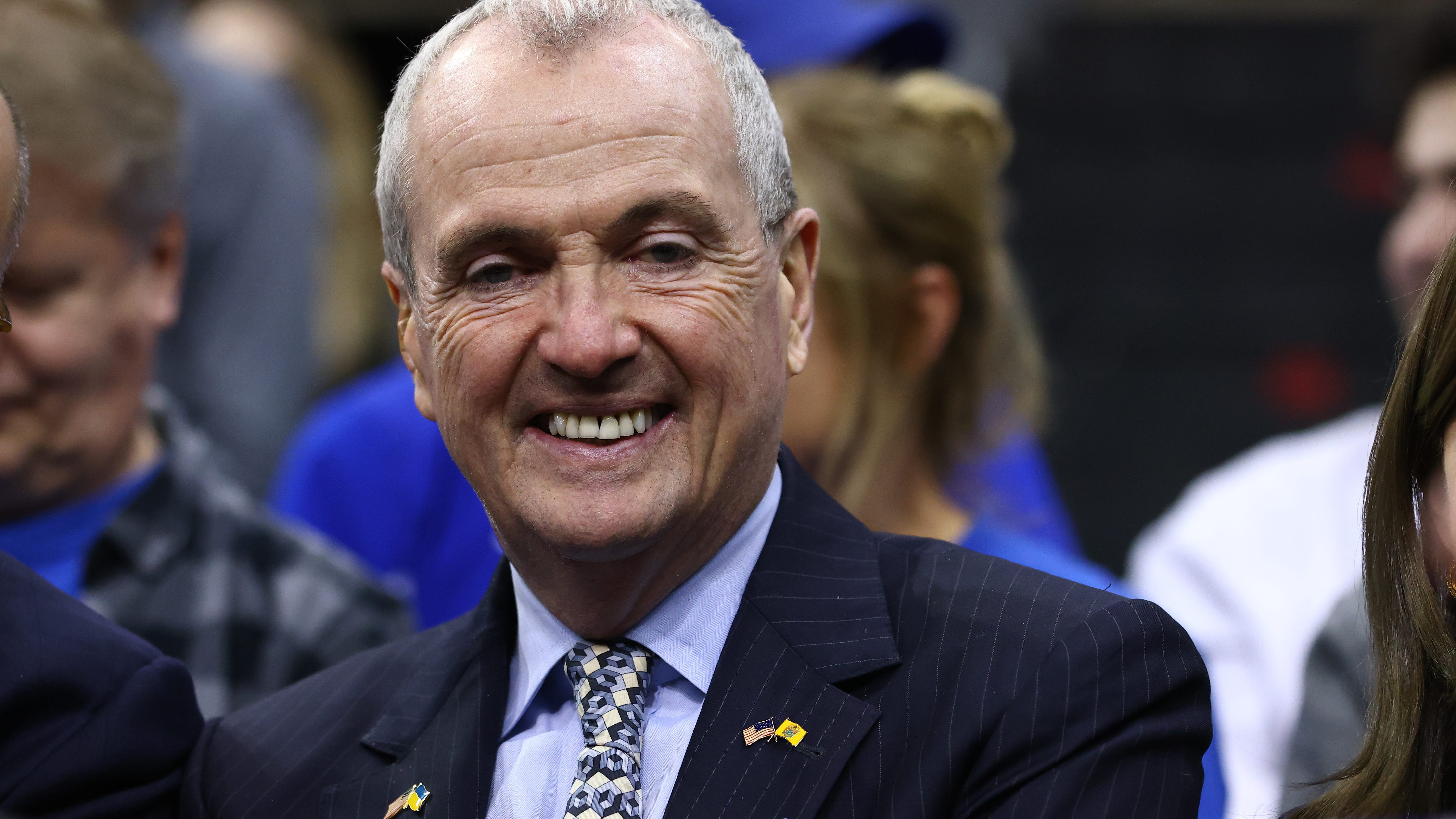 NJ Gov. Phil Murphy surgery a success, governor at home recovering