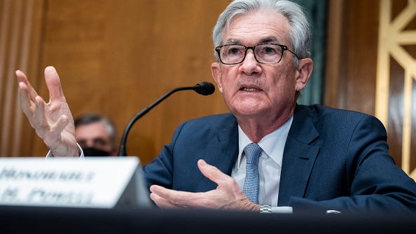 Federal Reserve expects inflation to get worse due to Russia's war in Ukraine