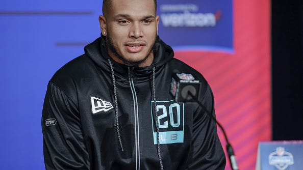 2022 NFL Draft scouting report: Edge Jermaine Johnson, New York Jets
