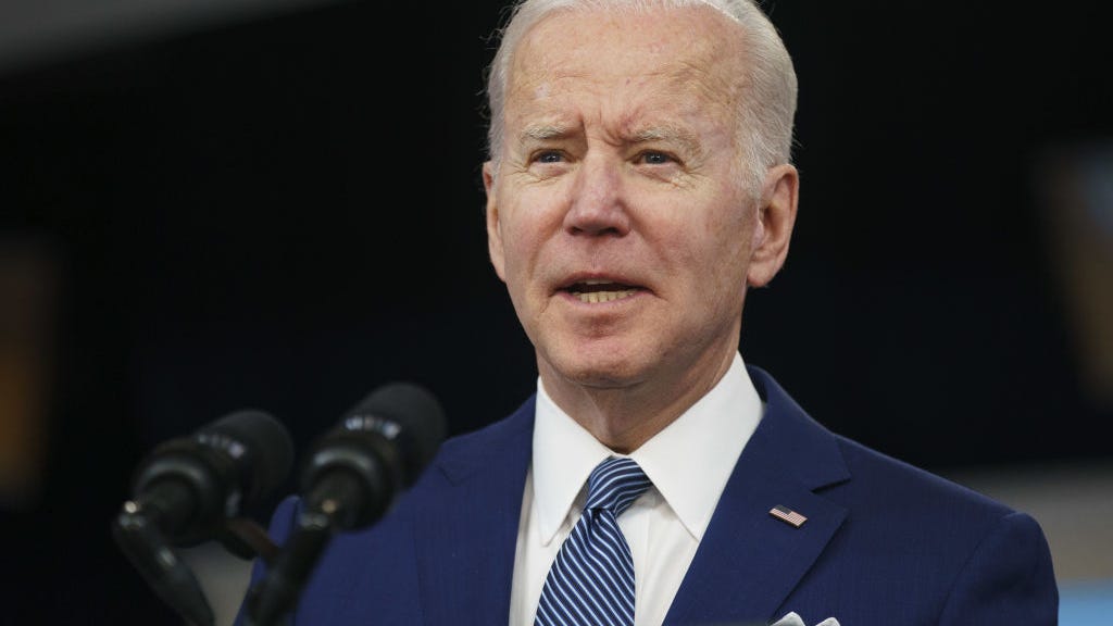President Biden to visit Fort Worth in push for military health issues