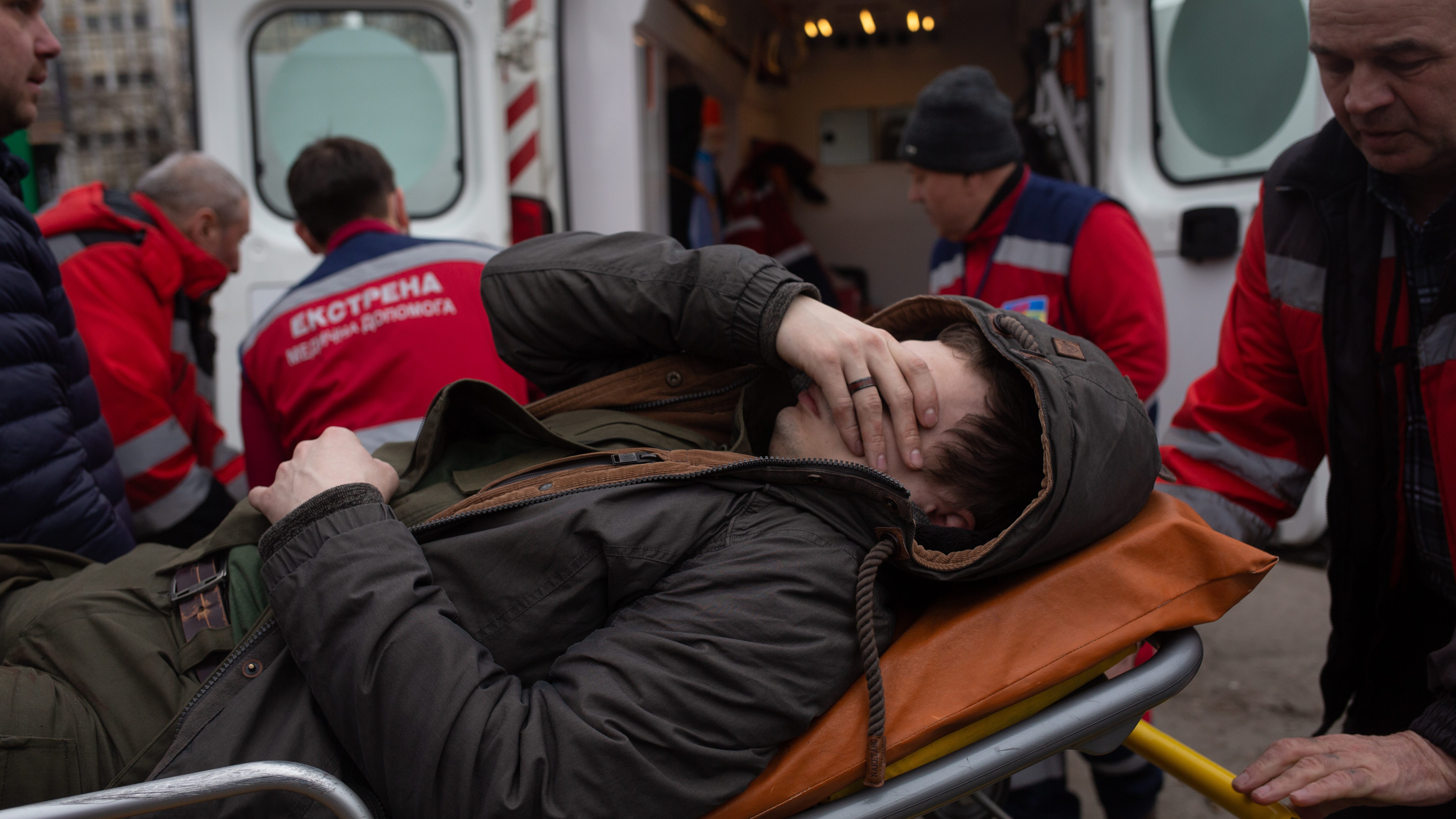 Ukraine consul general of Houston: Civilians killed by Russian troops exceeds military losses