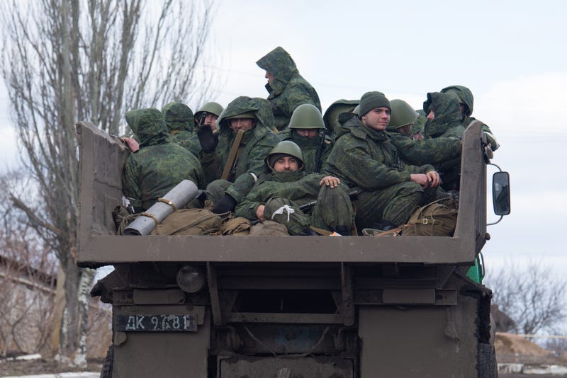 soldiers