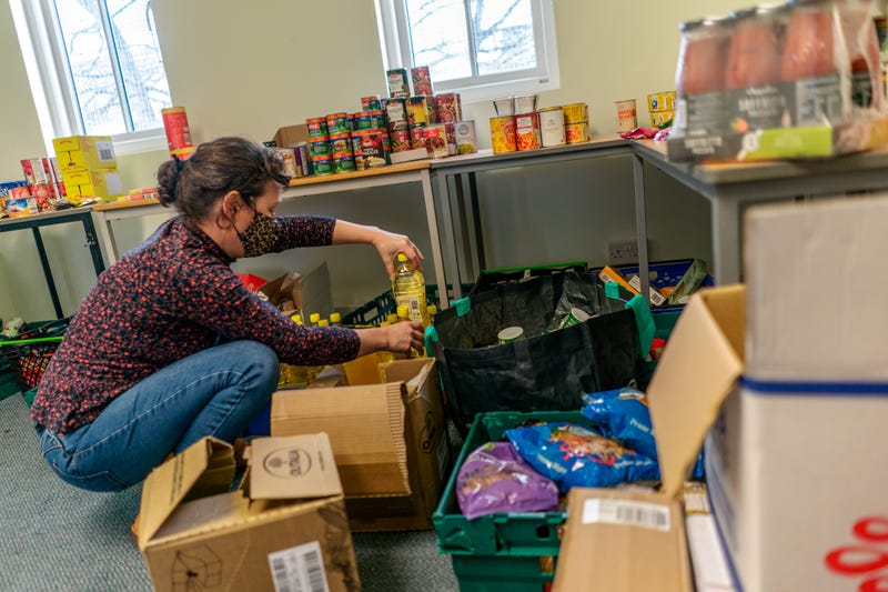 Food pantry
