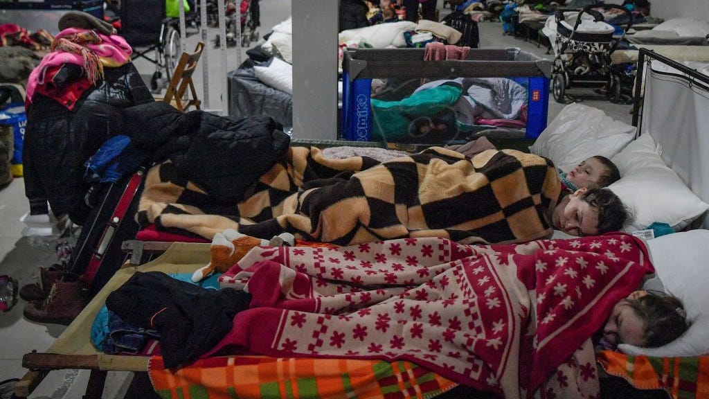 Ask the Expert: Texas prepares for Ukrainian refugees