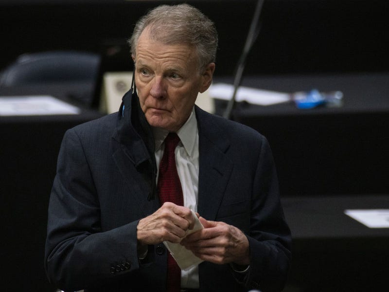 Michael Madigan