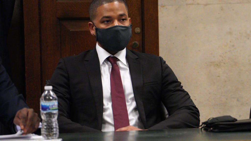 Judge sentences actor Jussie Smollett to probation, including jail stint, restitution