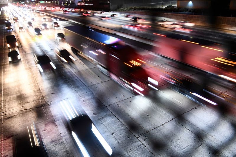 The 405 Freeway.