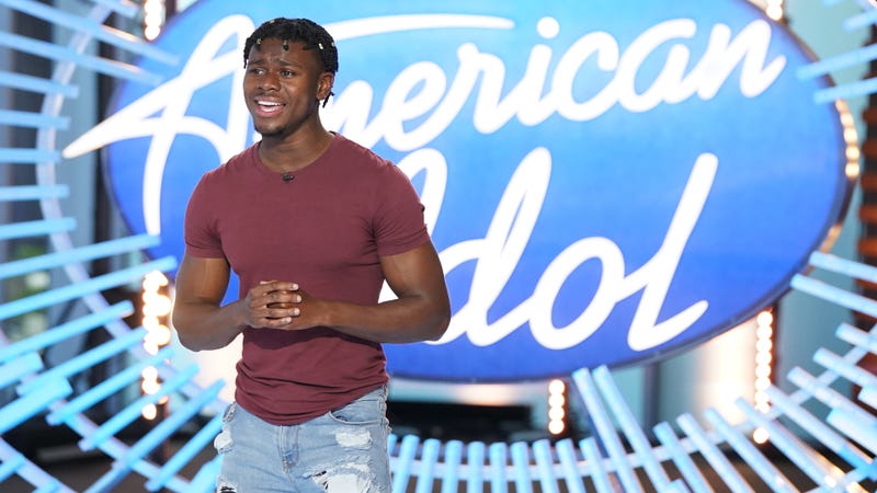 Jay Copeland on American Idol
