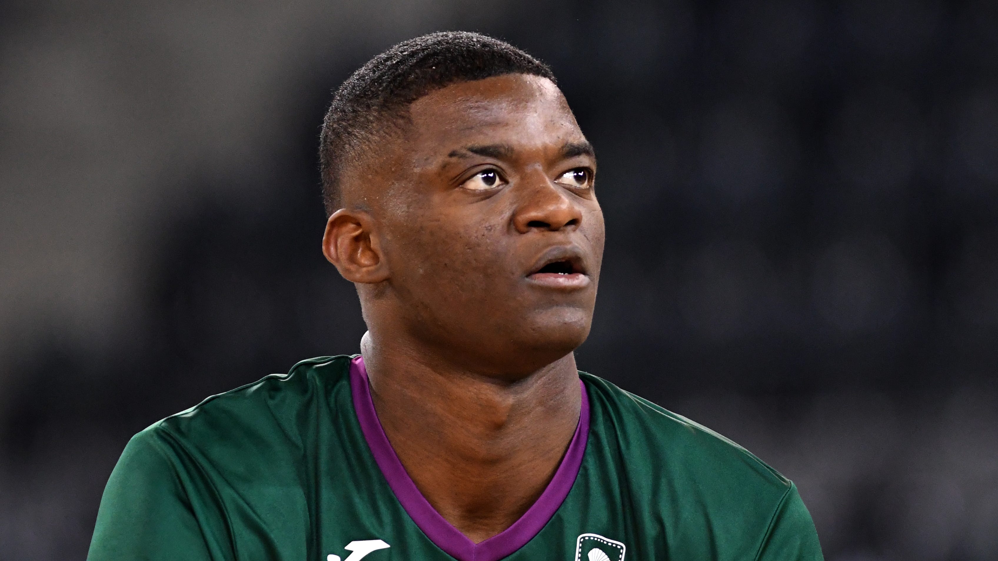 Wizards select Congolese center Yannick Nzosu with No. 54 pick in 2022 NBA Draft