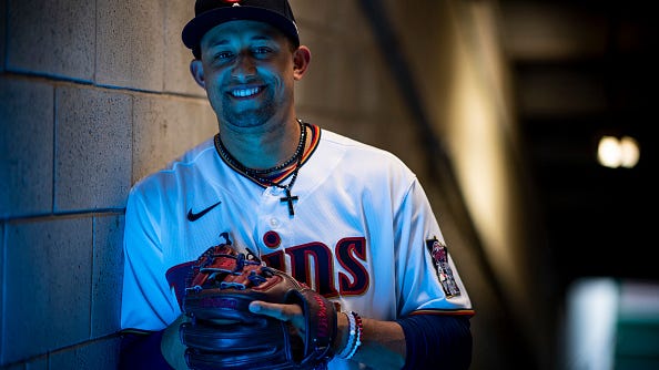 Twins' Royce Lewis says he's ready for the big leagues and is 'feeling great'