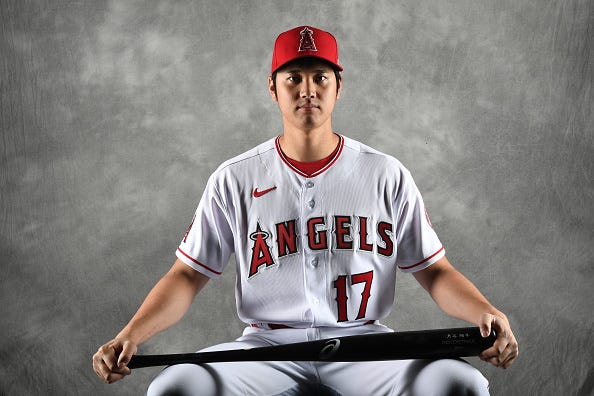 Shohei Ohtani