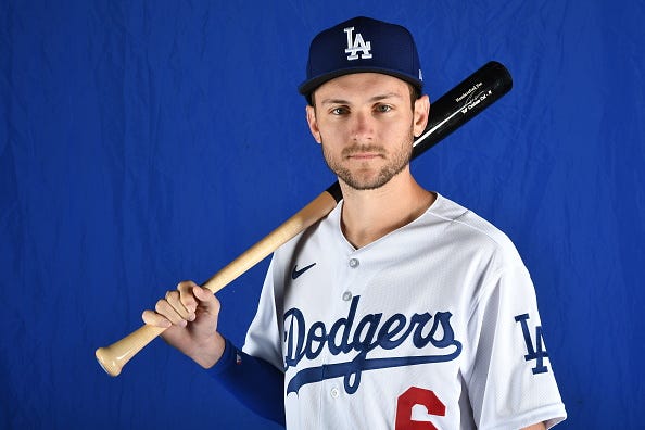 Trea Turner