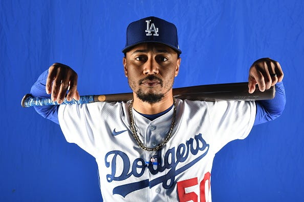 Mookie Betts