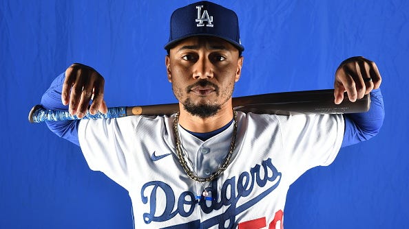 2022 Audacy Sports MLB uniform rankings