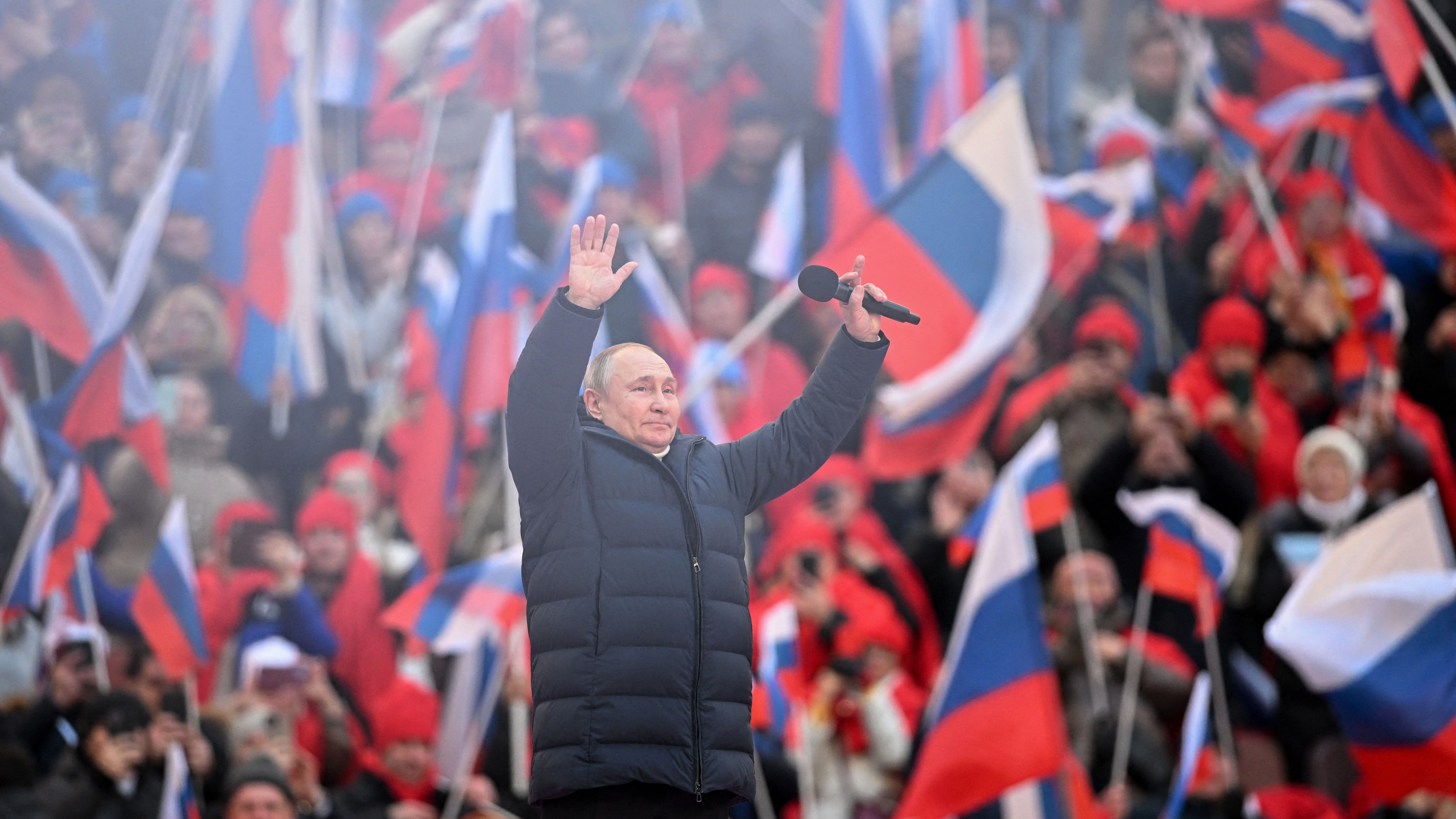 UKRAINE-RUSSIA LIVE UPDATES: Zelenskyy calls on Russia to meet for peace talks