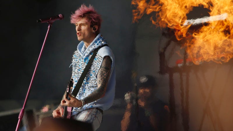 Machine Gun Kelly