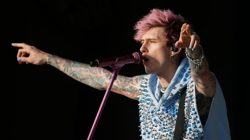 Machine Gun Kelly