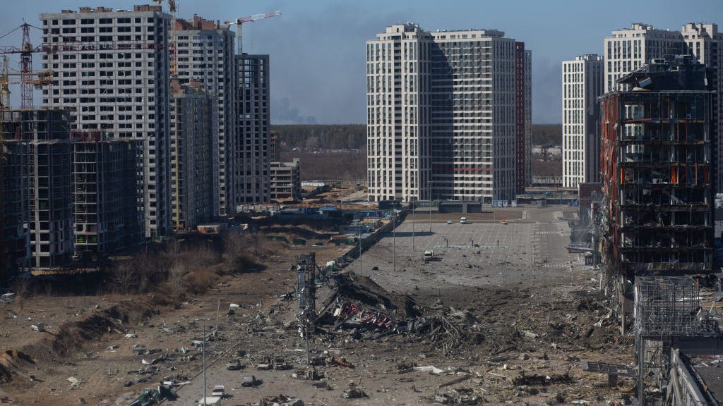L.A. City Council hopes to aid Ukraine in sister city designation