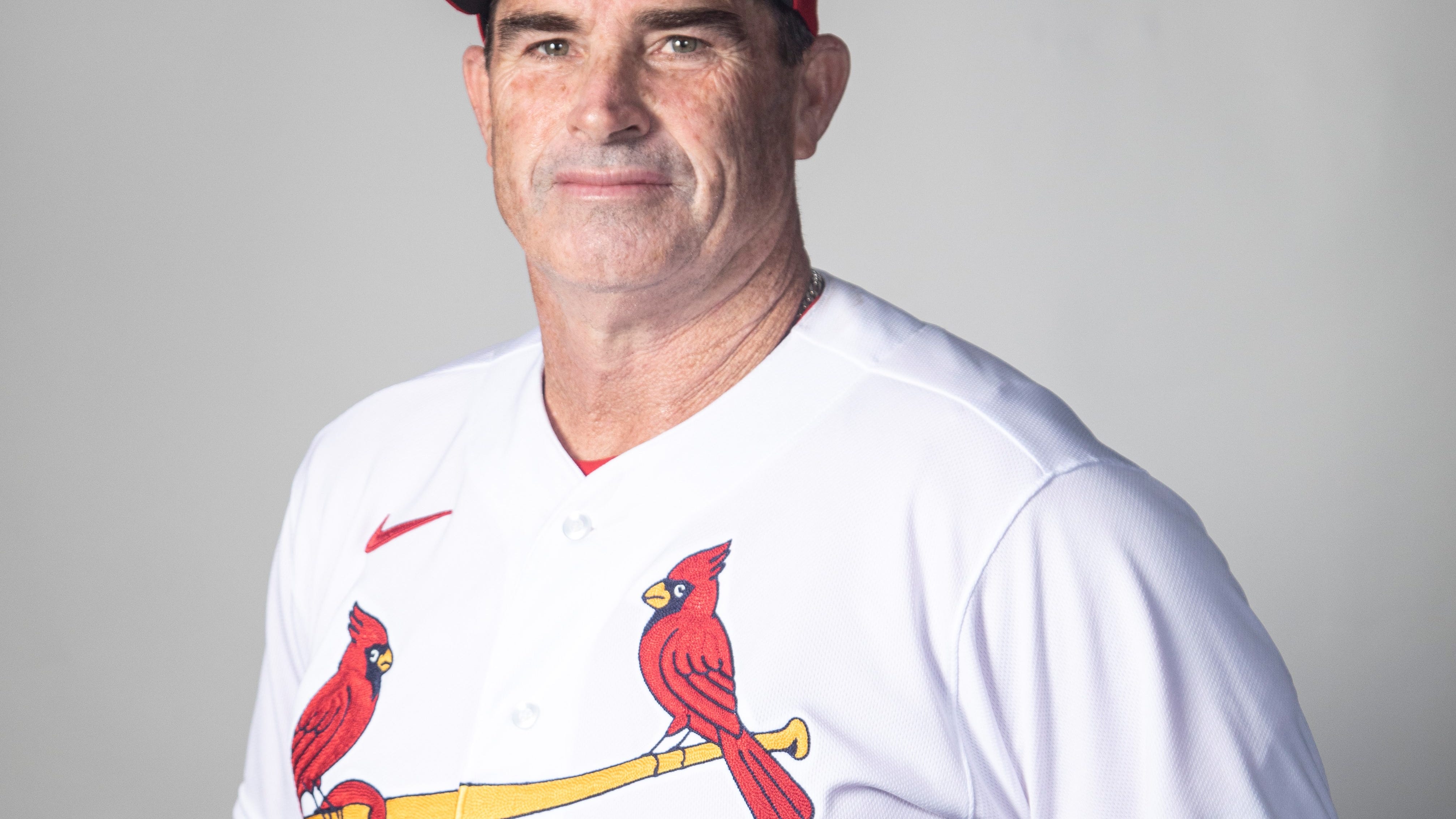 Turner Ward is ready to take the blame — and not the credit — as new Cardinals hitting coach