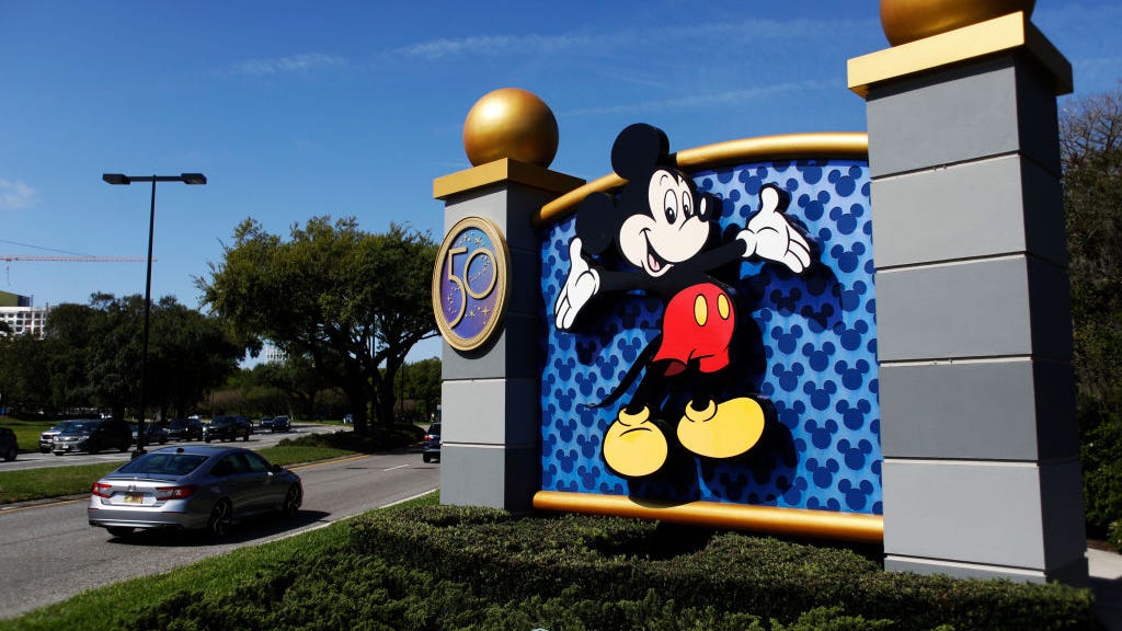 DeSantis threatens to revoke Disney's 'special privileges' in Florida