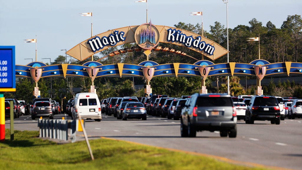 Families go into debt to pay for trips to Disney