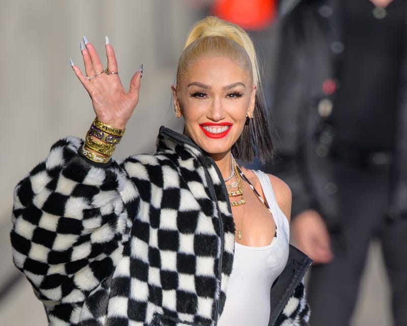 Gwen Stefani and No Doubt