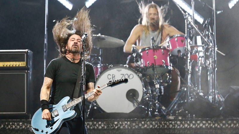Foo Fighters