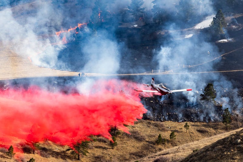 Colorado Wildfire