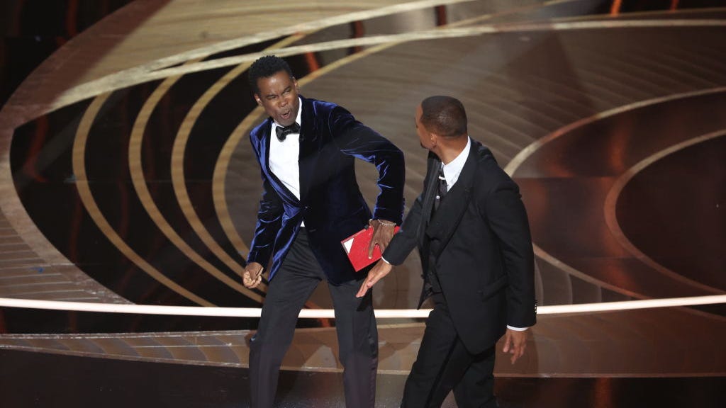The Academy launches formal review of Will Smith's altercation with Chris Rock during Oscars