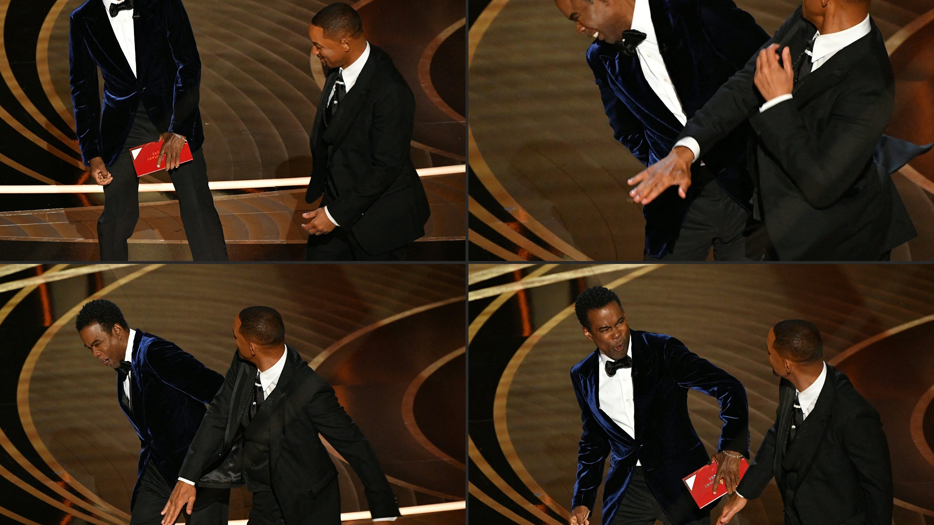 Will Smith slapping Chris Rock at the Oscars received 66 FCC complaints