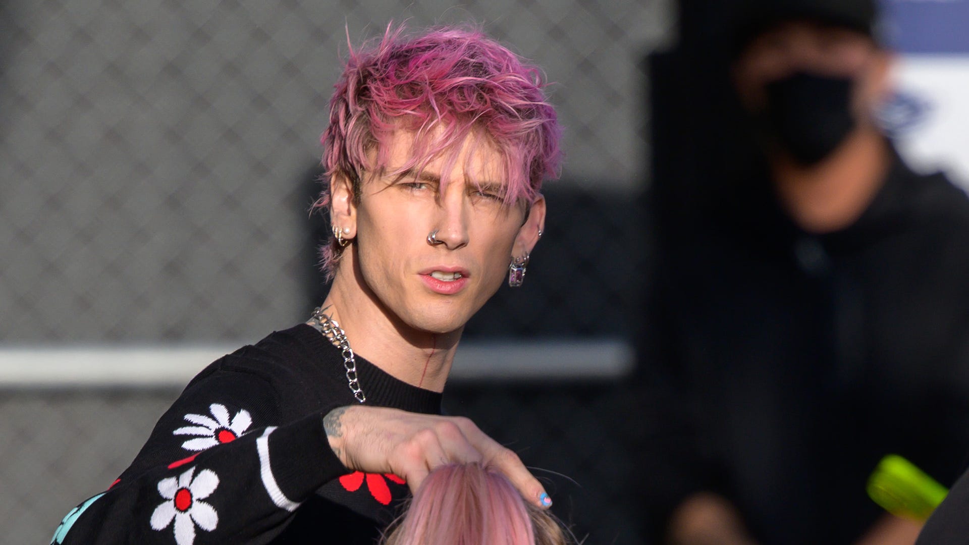 Watch Machine Gun Kelly go undercover to see what people really think of him
