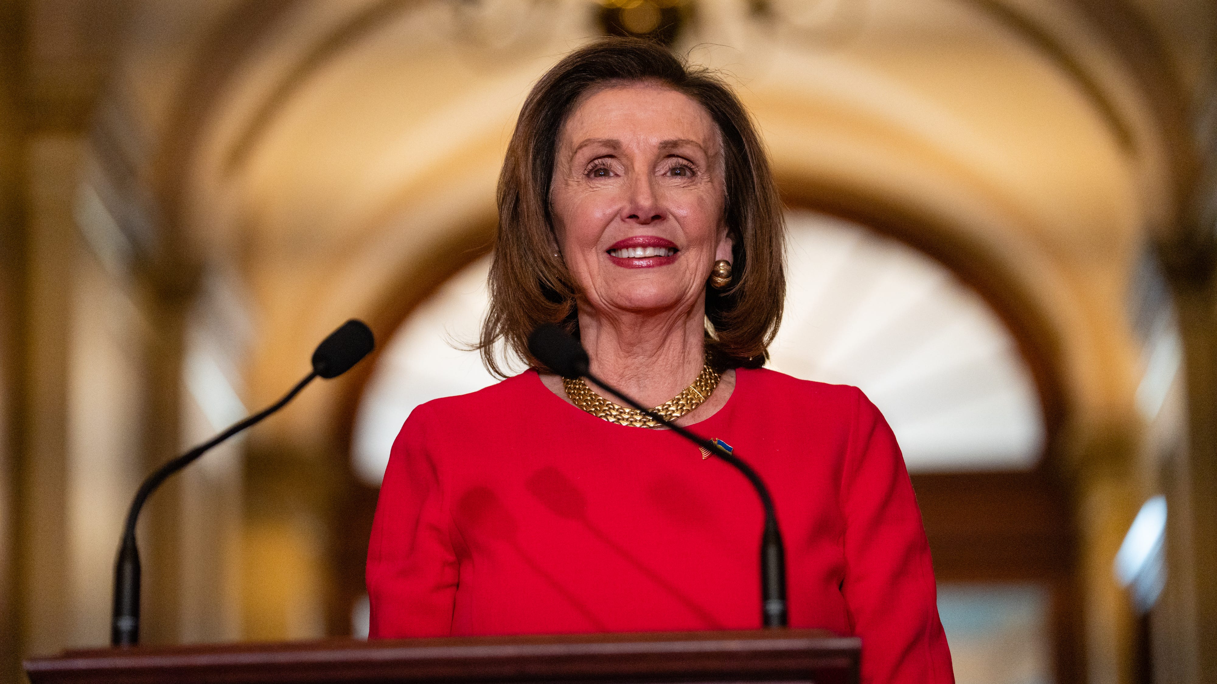 Nancy Pelosi 'exiting isolation' after testing negative for COVID-19