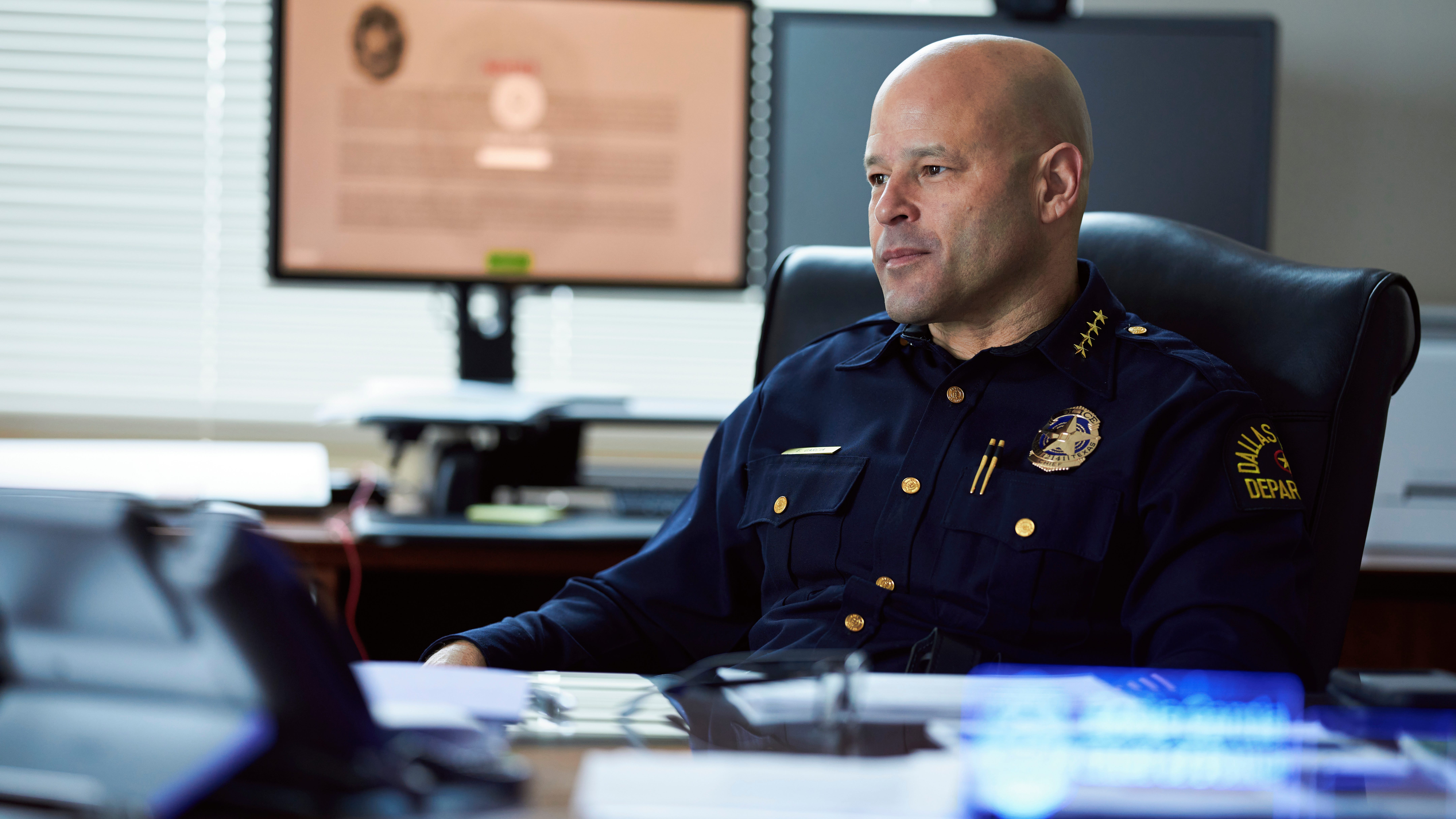 Austin names Dallas Police chief Eddie Garcia as assistant city manager over public safety