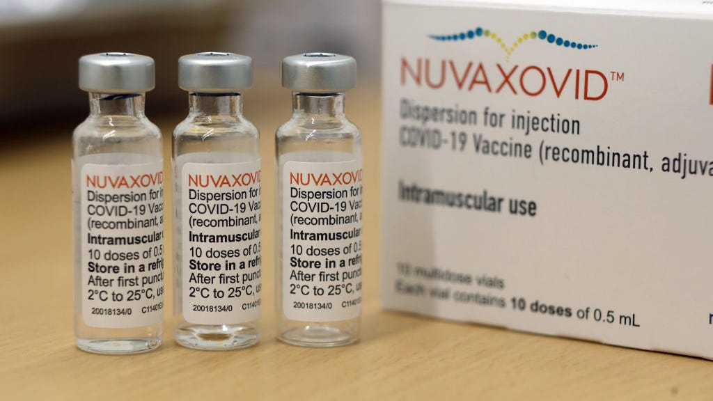 New COVID vaccine available at L.A. County vaccination sites