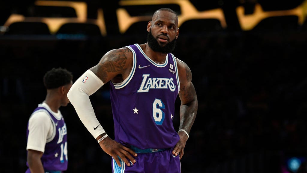 NBA Twitter roasts LeBron James, Lakers after being eliminated from playoff contention