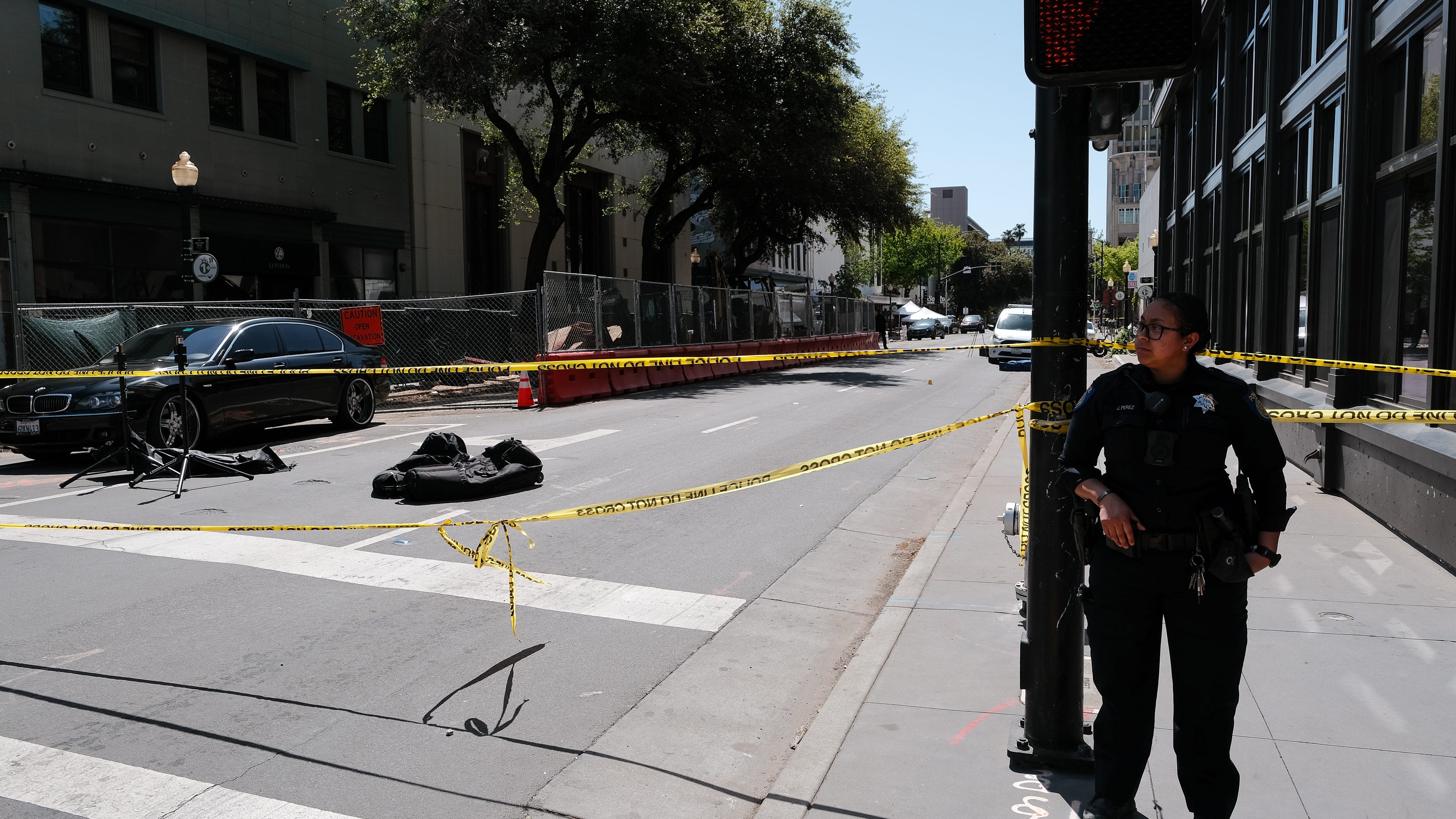 Police make 3rd arrest in Sacramento mass shooting