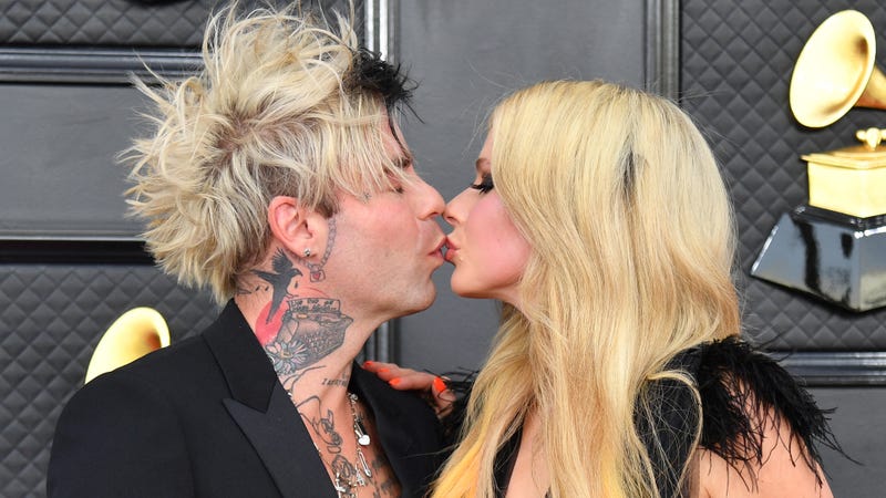 Avril Lavigne and MOD SUN